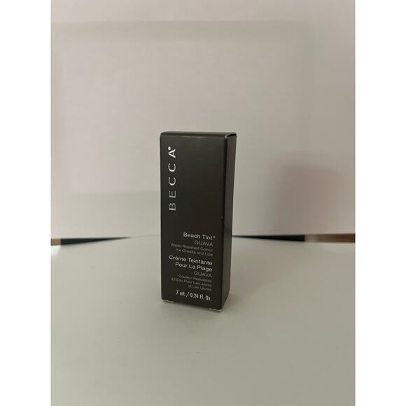 Becca, Beach Tint, Guava, Water-Resistant Color for Cheeks & Lips - Picture 1 of 3